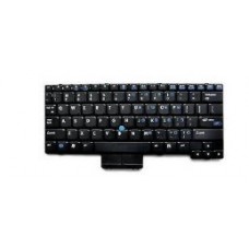 Teclado UK HP COMPAQ NC2400/POINT STICK 